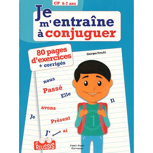 Je m'entraîne à conjuguer CP