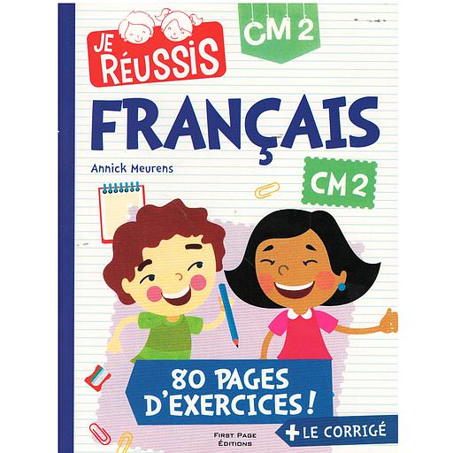 JE RÉUSSIS FRANCAIS CM2