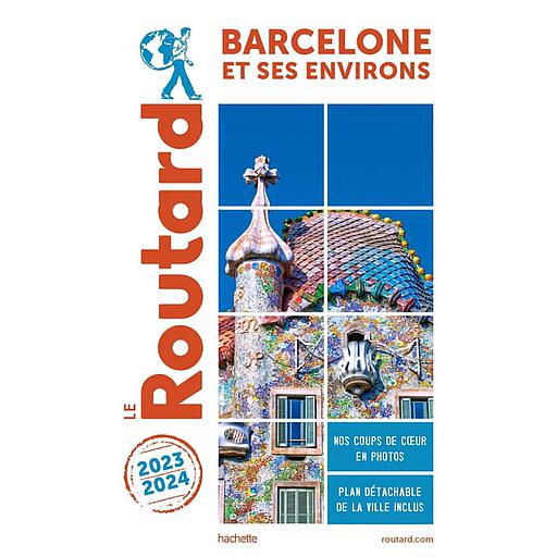 Barcelone et ses environs