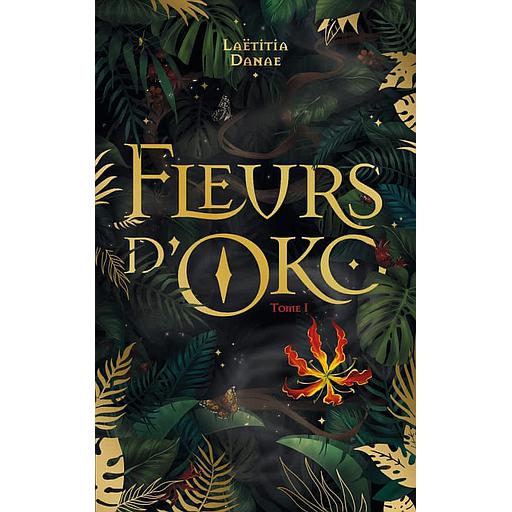 Fleurs d'Oko Tome 1