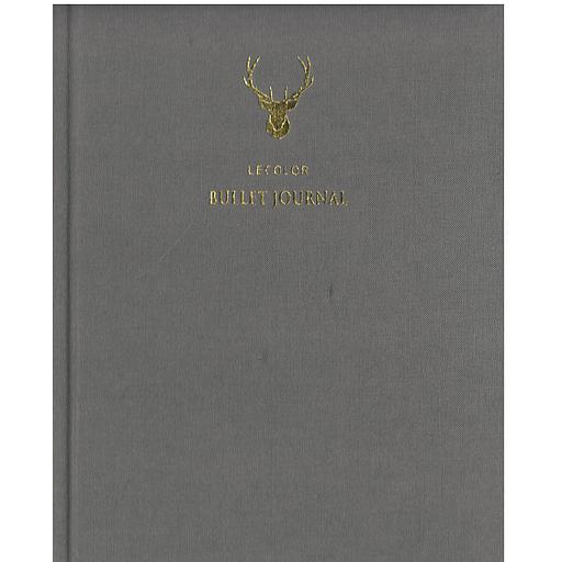 BLOC-NOTE BULLET JOURNAL GAZELLE