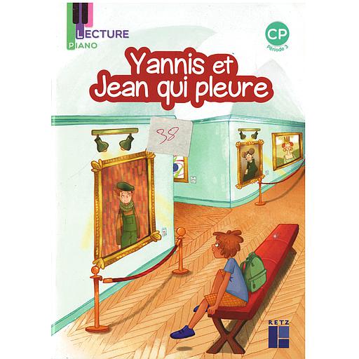 Lecture Piano CP - Album Yannis et Jean qui pleure
