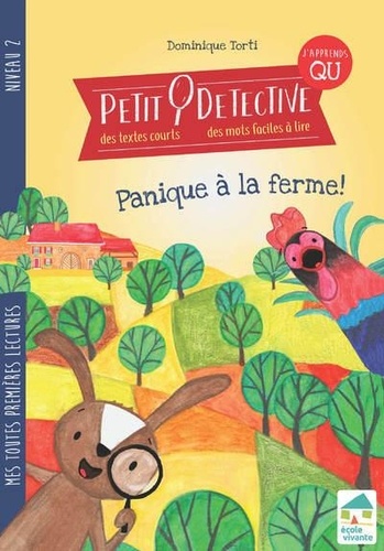 Panique à la ferme ! - Niveau 2