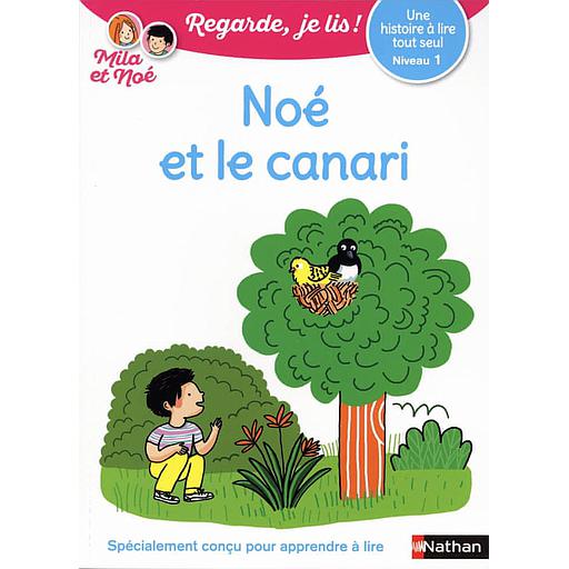 Noe et le canari  - Niveau 1