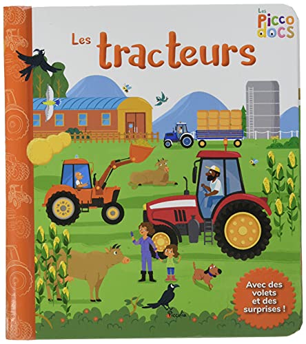 Les tracteurs - Les picco docs