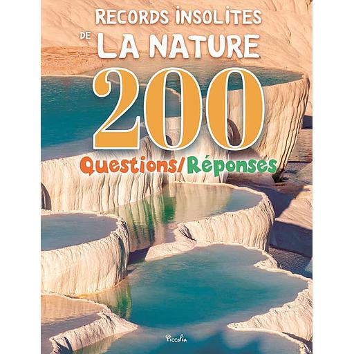 Records insolites de la nature