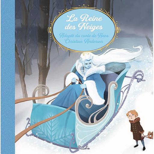 La Reine des Neiges