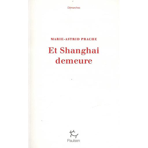 Et Shanghai demeure