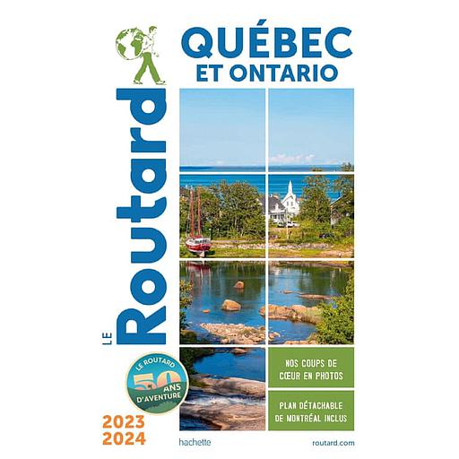 Québec et Ontario