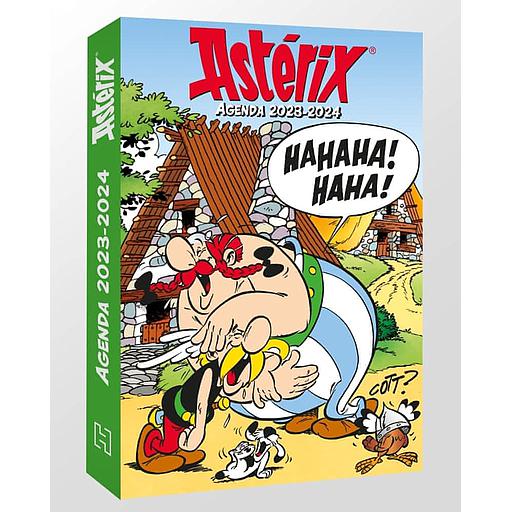 Agenda Astérix