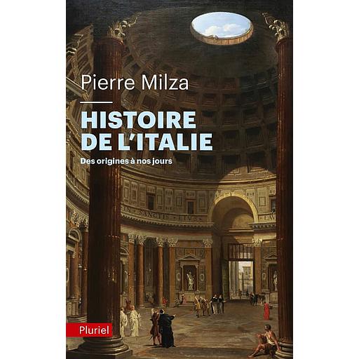 Histoire de l'Italie  - Des origines à nos jours