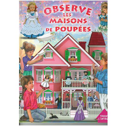 Les maisons de poupées
