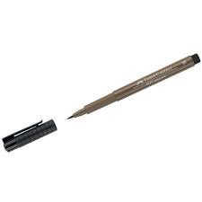 Stylo Feutre Pitt Artist Pen Marron B