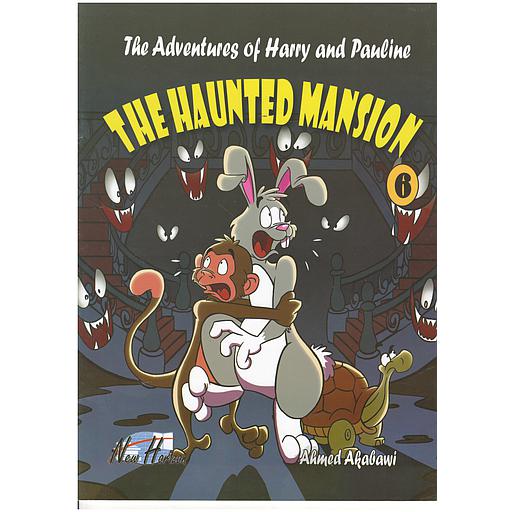 The Adventures Of Harry And Pauline: The Haunted Mansion