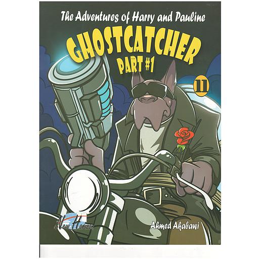 The Adventures Of Harry And Pauline: Ghostcatcher 1