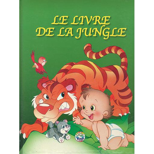 Le livre de la jungle