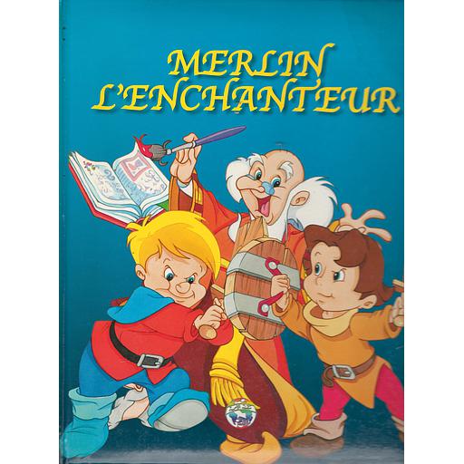 Merlin l'enchanteur