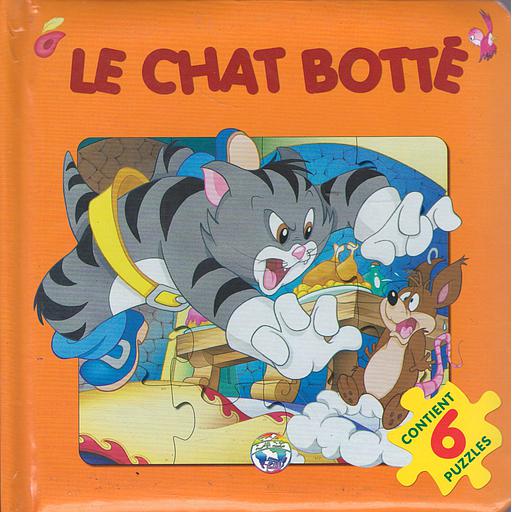 Le chat botté
