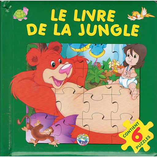 Le livre de la jungle
