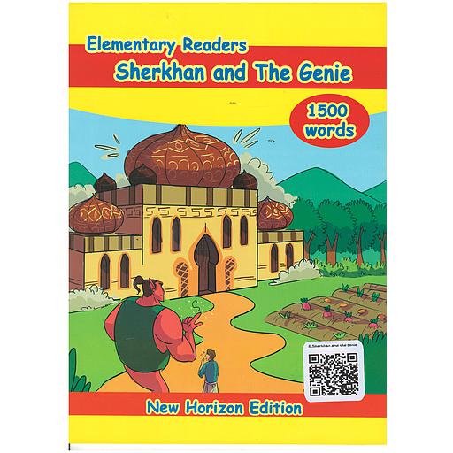 Sherkhan and The Genie