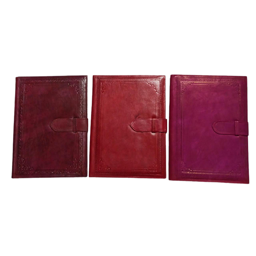 Porte Document en Cuir