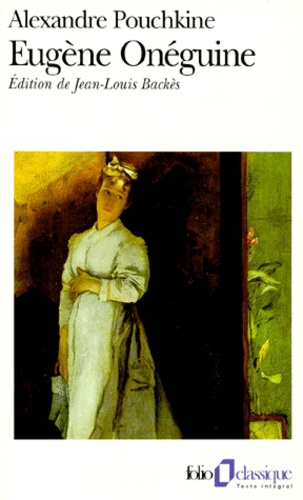 Eugène Onéguine