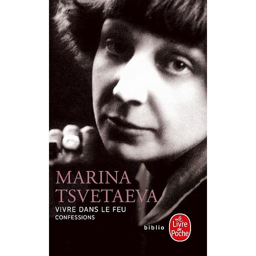 Vivre dans le feu  - Confessions