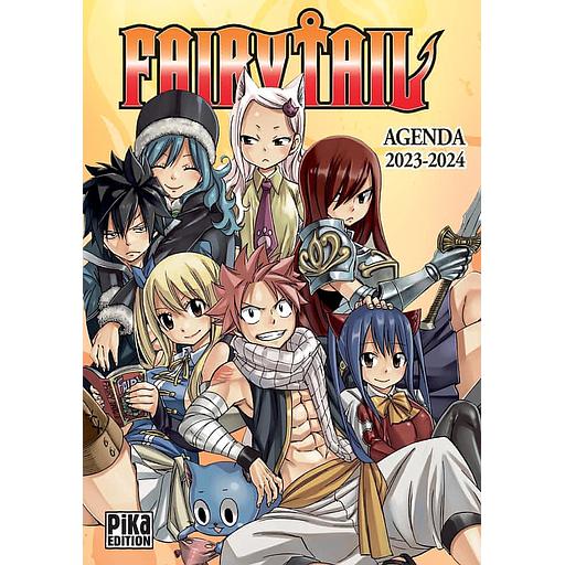 Agenda Fairy Tail