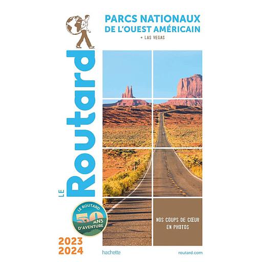 Parcs nationaux de l'Ouest américain et Las Vegas