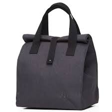 Sac à Main Polo Lunch Box Office Gris