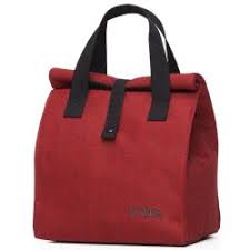 Sac à Main Polo Lunch Box Office Rouge