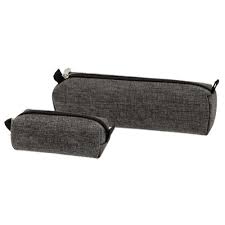 Trousse Polo Uni Gris