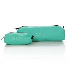 Trousse Polo Uni Vert