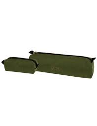 Trousse Polo Uni Vert Fonce