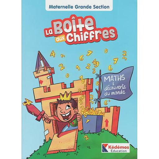 La Boîte aux Chiffres GS  Maths