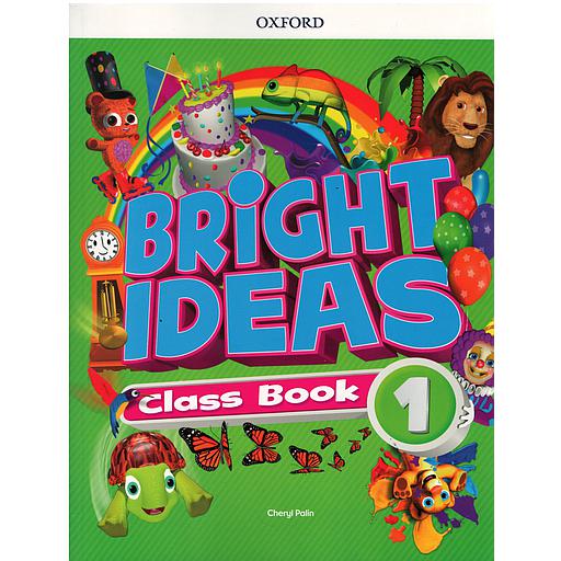 Bright ideas : level 1 Class book
