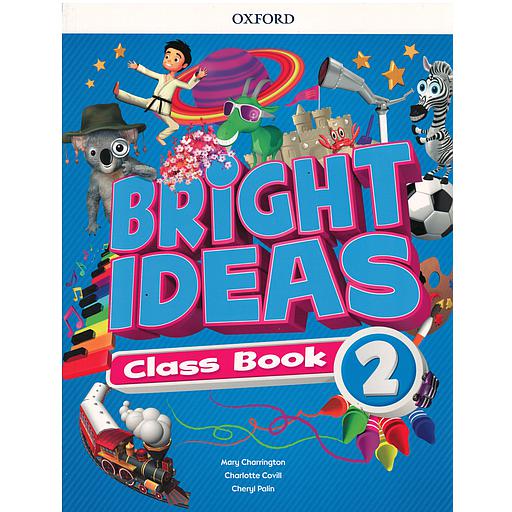 Bright ideas : level 2 Class book