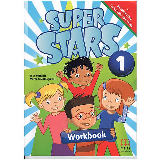 Super Stars 1 WB