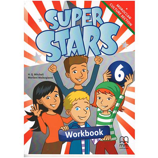 Super Stars 6 WB