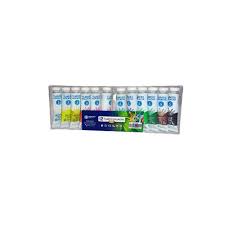 Gouache de 12 Tubes Boost School