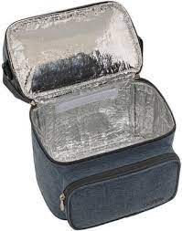 Sac gouter Polo double Cooler Bleu