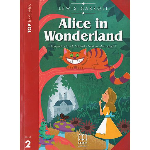 Alice in Wonderland ( Top Readers - Level 2 )