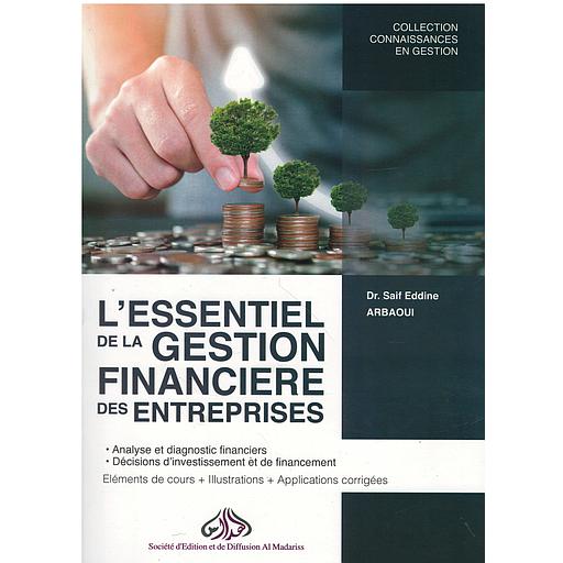 L'ESSENTIEL DE LA GESTION FINANCIERE DES ENTREPRISES