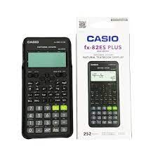 Calculatrice fx-82ES Plus 2nd Edition