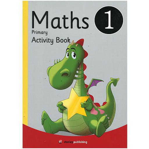 Maths 1 Activity Book Primary