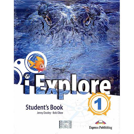 i Explore 1 - Student's Pack (SB+WB)