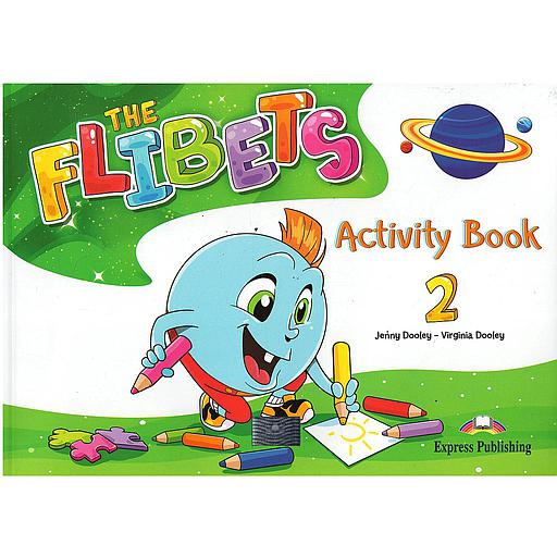 THE FLIBETS 2 ACTIVITY BOOK