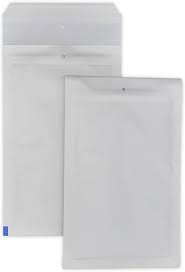 Enveloppe Blanche avec Bulle 90Grs 140*225