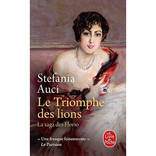La saga des Florio Tome 2 - Le triomphe des lions