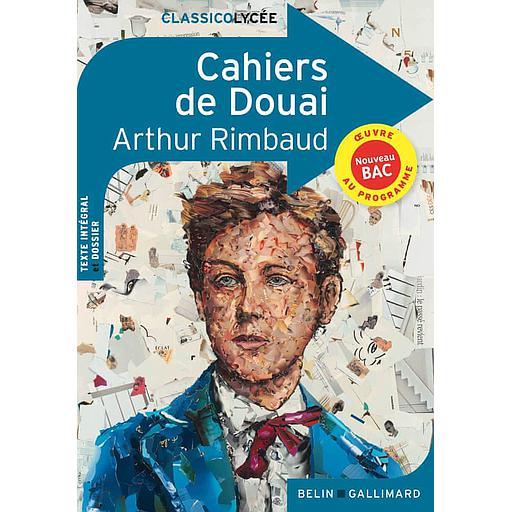 Cahiers de Douai - ClassicoLycée 2023